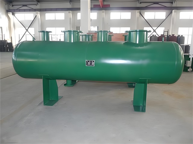 龙门分集水器的流速